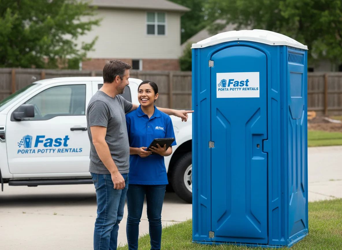 Standard Porta Potty Rentals Jackson, LA FAQs